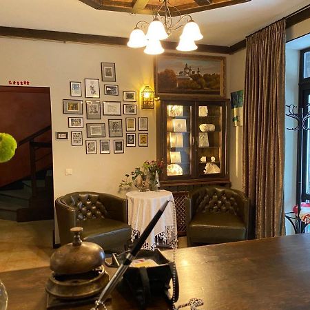 Arthotel Mini-Hotel Vorohta Kültér fotó
