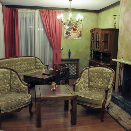 Arthotel Mini-Hotel Vorohta Kültér fotó