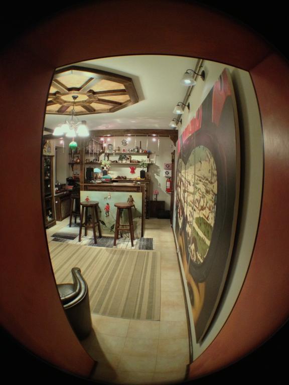 Arthotel Mini-Hotel Vorohta Kültér fotó