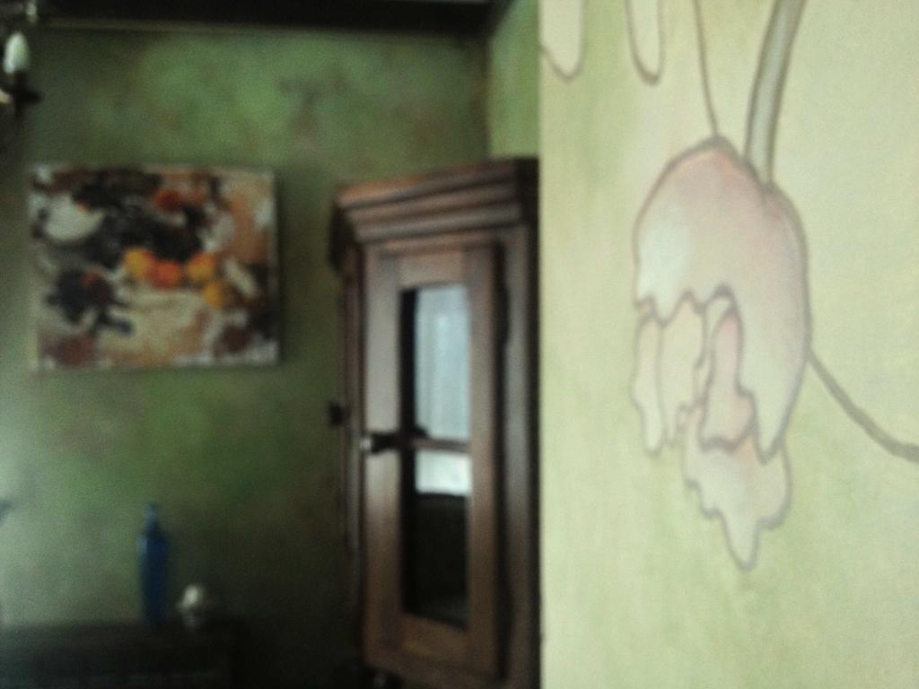 Arthotel Mini-Hotel Vorohta Kültér fotó