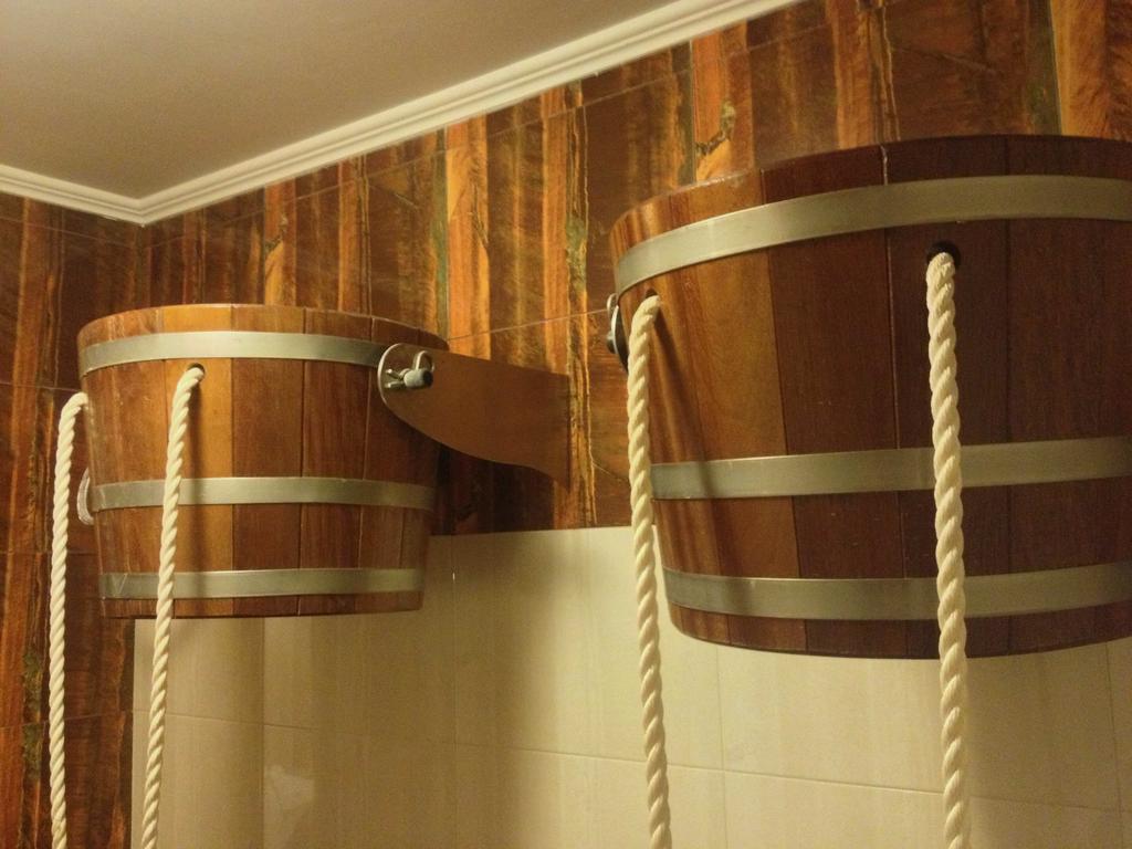 Arthotel Mini-Hotel Vorohta Kültér fotó
