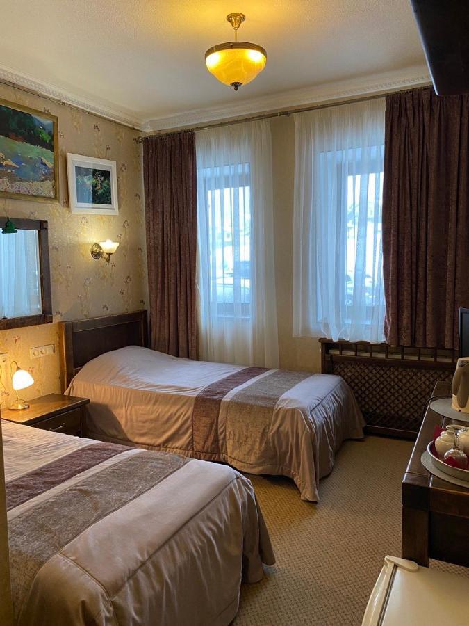 Arthotel Mini-Hotel Vorohta Szoba fotó