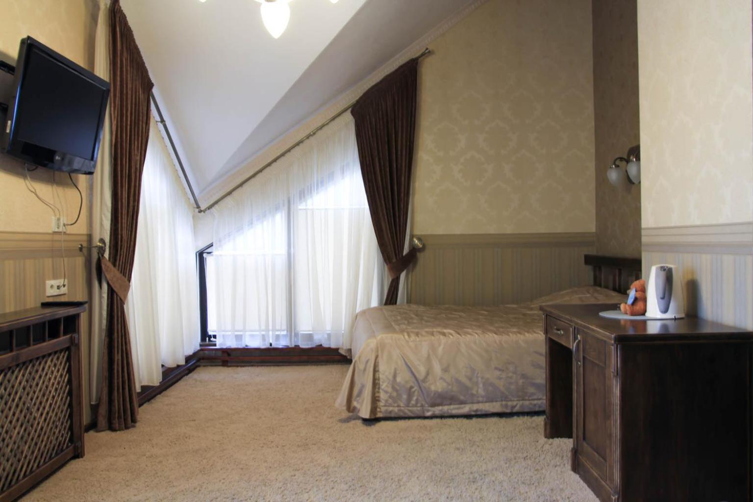 Arthotel Mini-Hotel Vorohta Szoba fotó