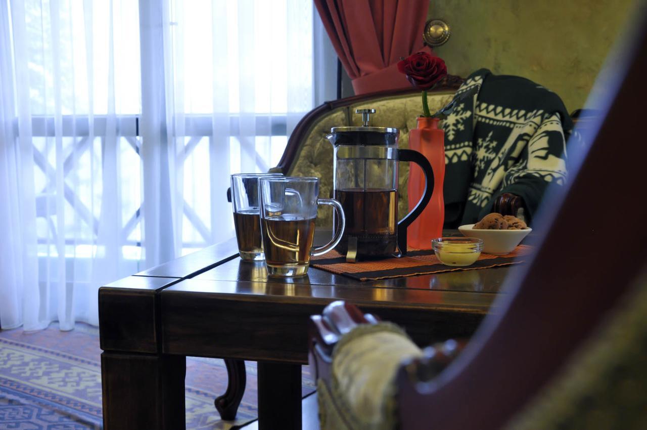 Arthotel Mini-Hotel Vorohta Kültér fotó