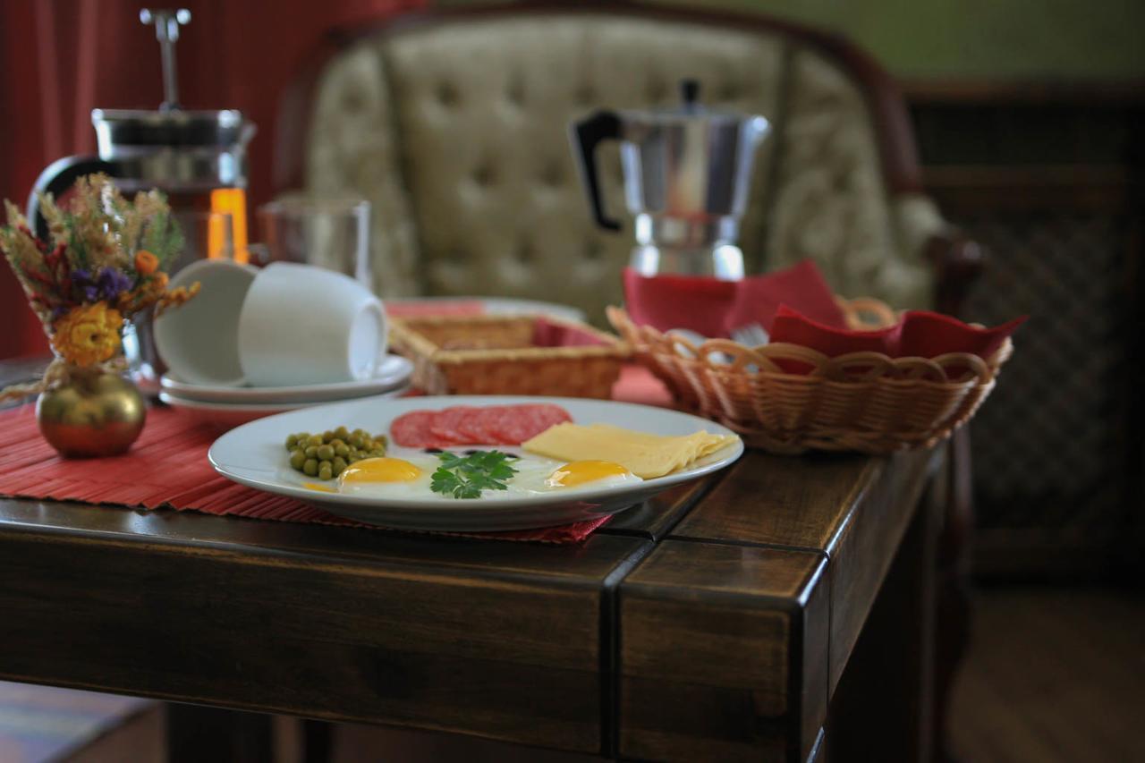 Arthotel Mini-Hotel Vorohta Kültér fotó