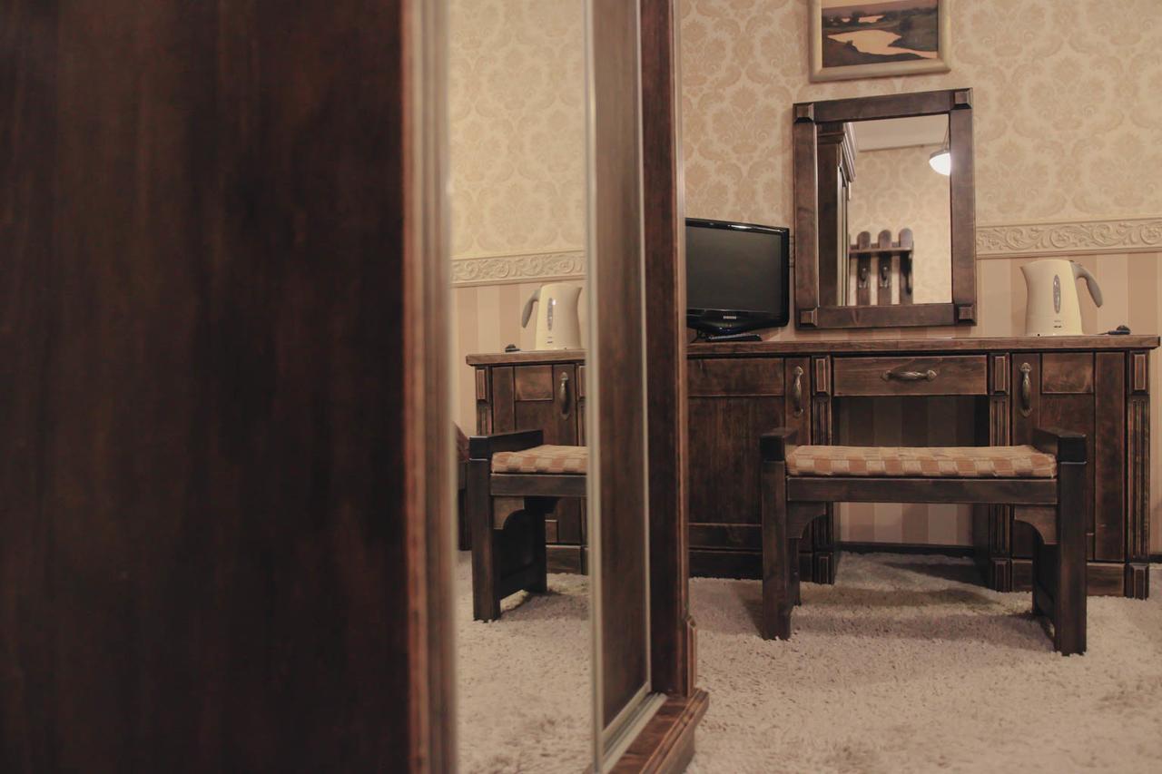 Arthotel Mini-Hotel Vorohta Szoba fotó